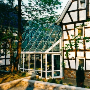 Objekt 316 - Wintergarten am Hotel Malerwinkel in Bergisch Gladbach